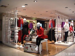 服装店陈列选对陈列样品很重要