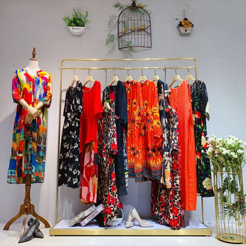 南京服装服饰批发市场全解析